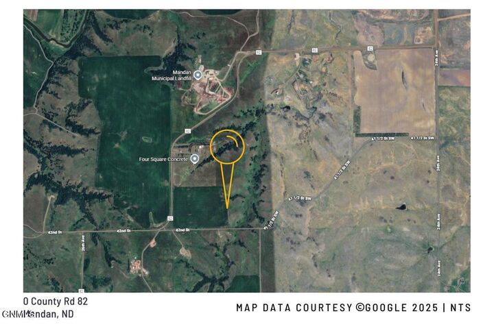 Property Photo:  0 County Rd 82 Road  ND 58554 