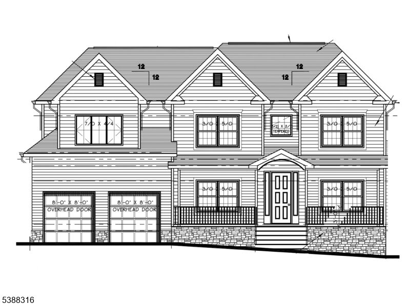 Property Photo:  36 Terrace Rd  NJ 07974 