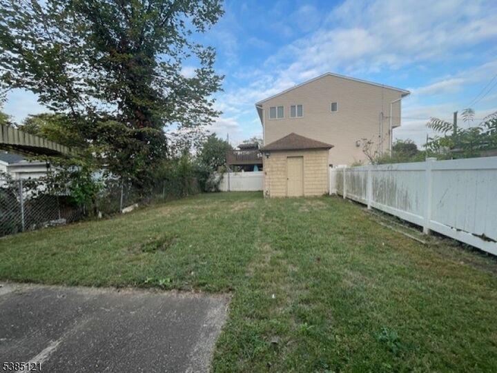Property Photo: 356 3rd St NJ 07011