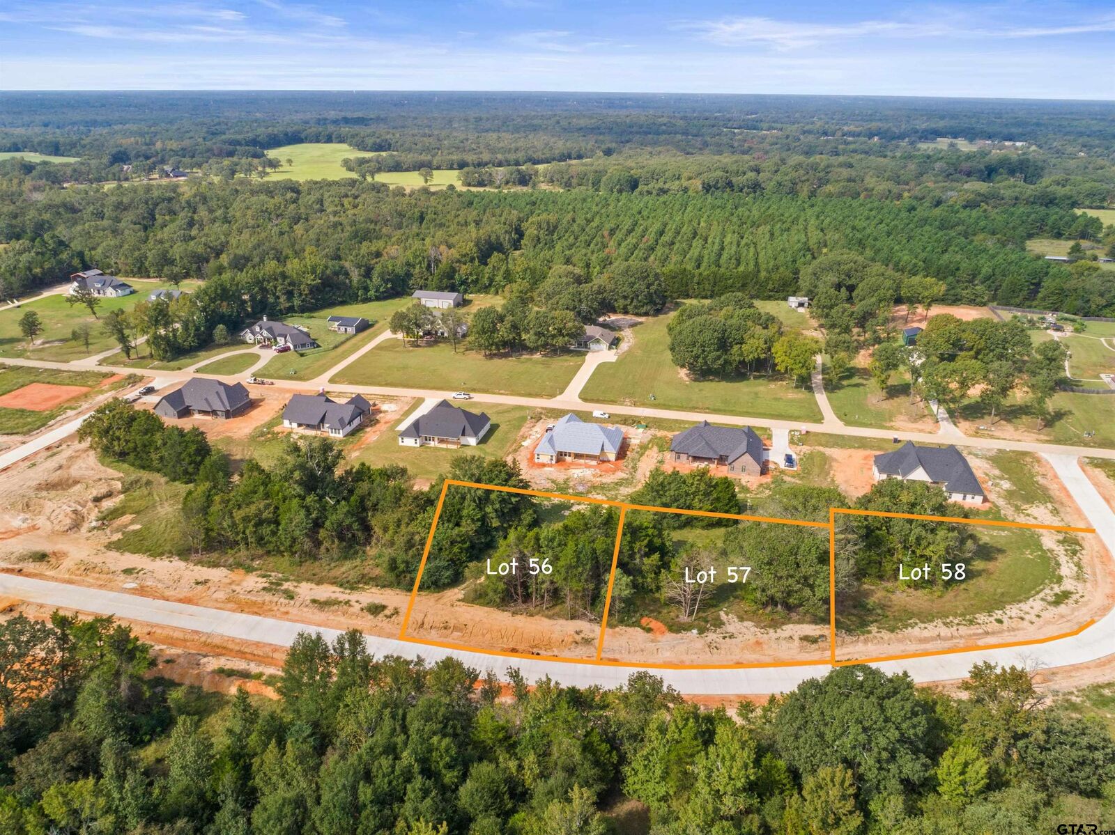 Property Photo:  13949 Cedar Hill Lane  TX 75704 