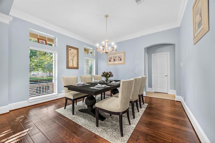 Property Photo: 5419 W Farm Way TX 77441