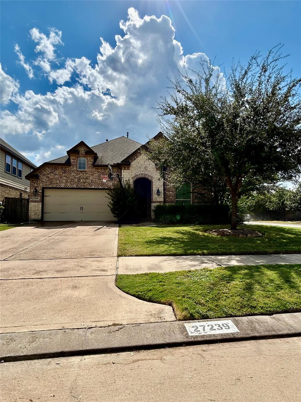 Property Photo:  27239 Aspen Falls Lane  TX 77441 