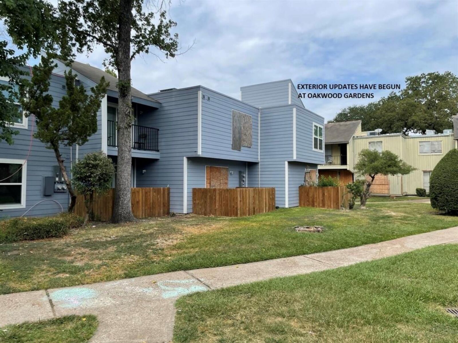 Property Photo: 5625 Antoine Drive 413 TX 77091