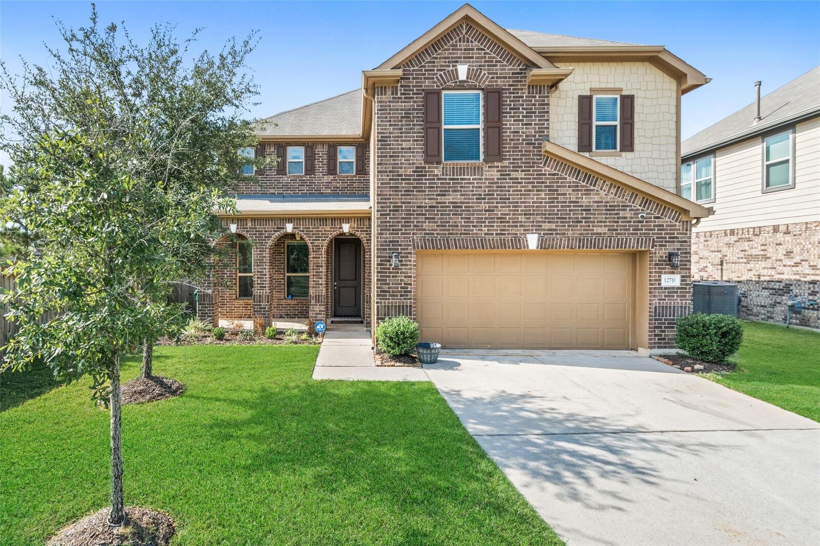 Property Photo: 12718 Arcola Valley Court TX 77044