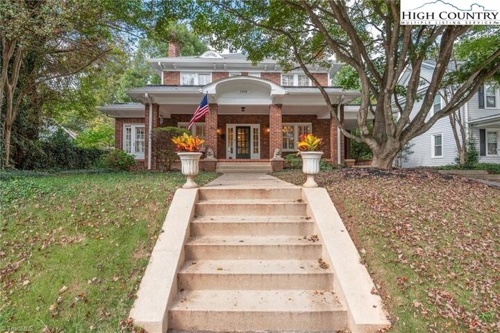 1102 Hawthorne Road  Winston-Salem NC 27103 photo
