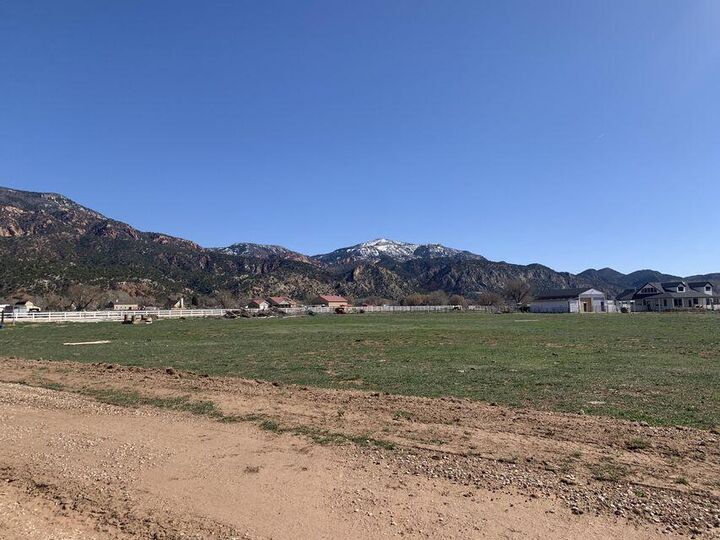 Property Photo:  450 W 150 N Lot 4  UT 84742