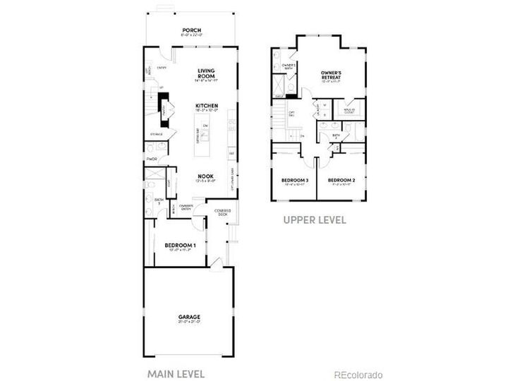 Property Photo:  13216 Barefoot Lakes Pkwy  CO 80504 