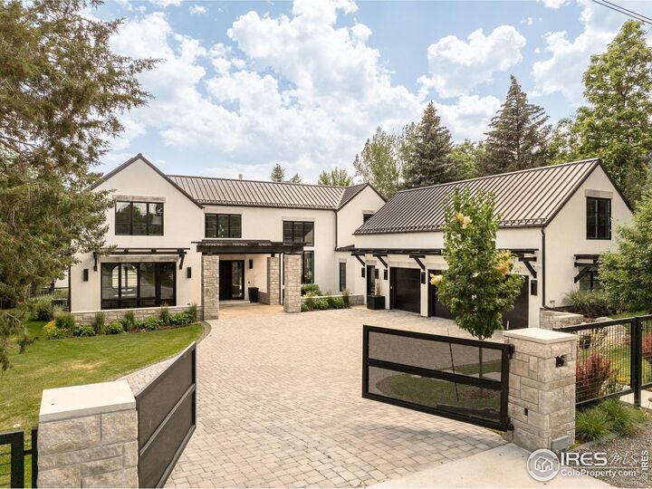 Property Photo:  706 Juniper Ave  CO 80304 