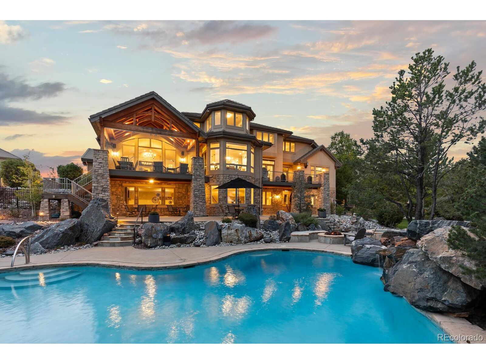 Property Photo: 1211 Michener Way CO 80126