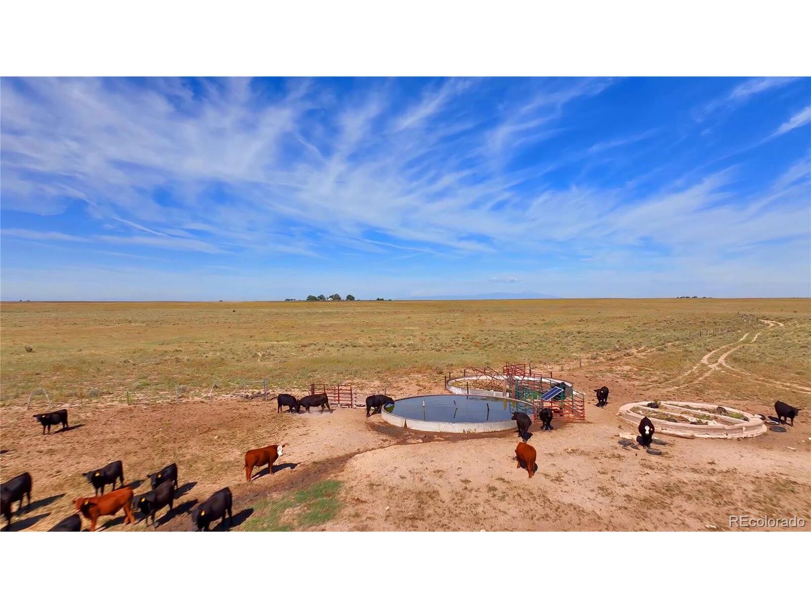 Property Photo:  County Road Bb  CO 81062 