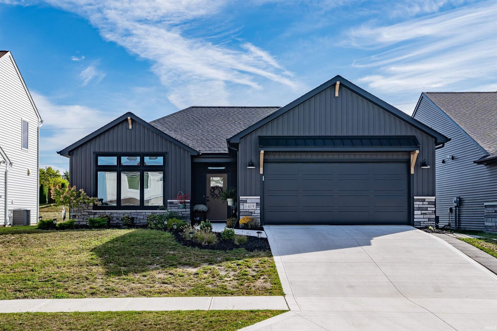 Property Photo:  1419 Codorna Cove  IN 46804