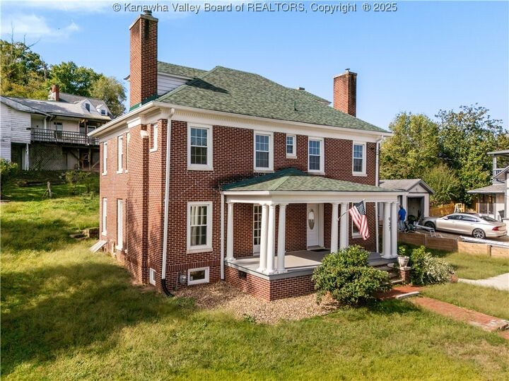 927 Ridgemont Road  Charleston WV 25314 photo