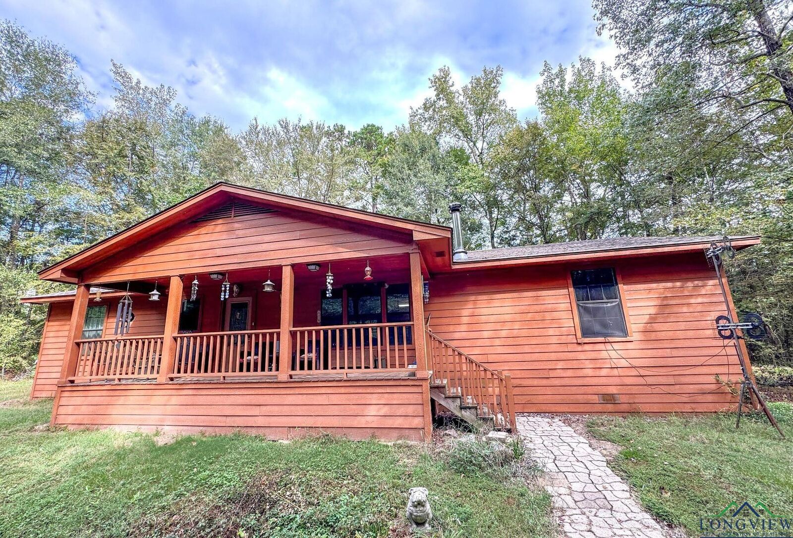 Property Photo: 11214 Fm 1399 TX 75566