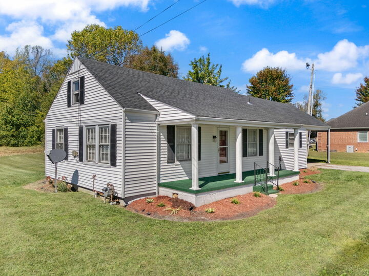 Property Photo: 673 Sublimity School Road KY 40744