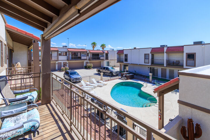 Property Photo:  2121 Magnolia Dr 16  AZ 86403 