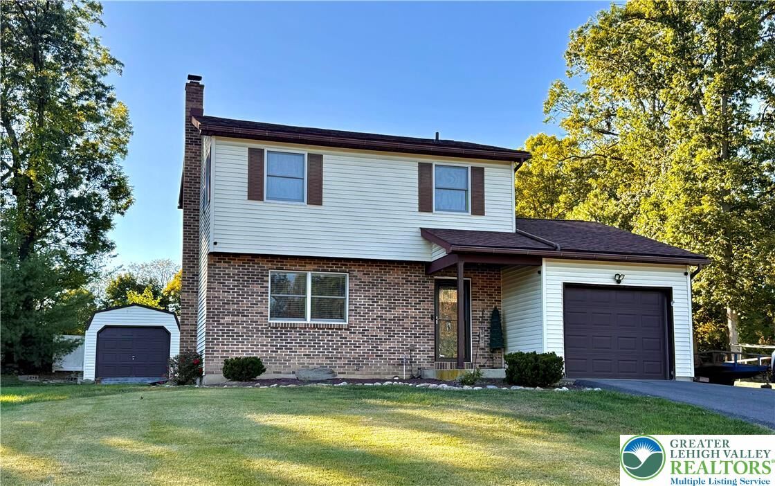 Property Photo:  416 7th Street  PA 18013 