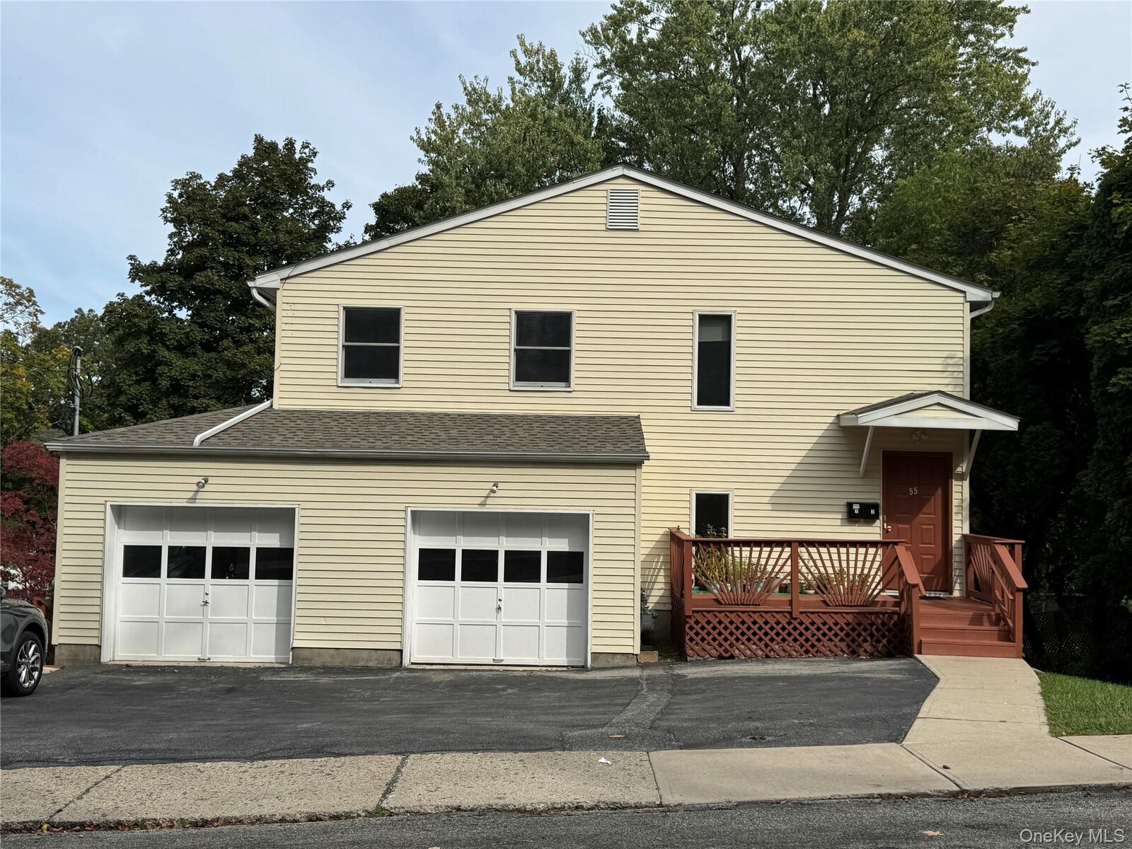 Property Photo: 55 High Street NY 10950