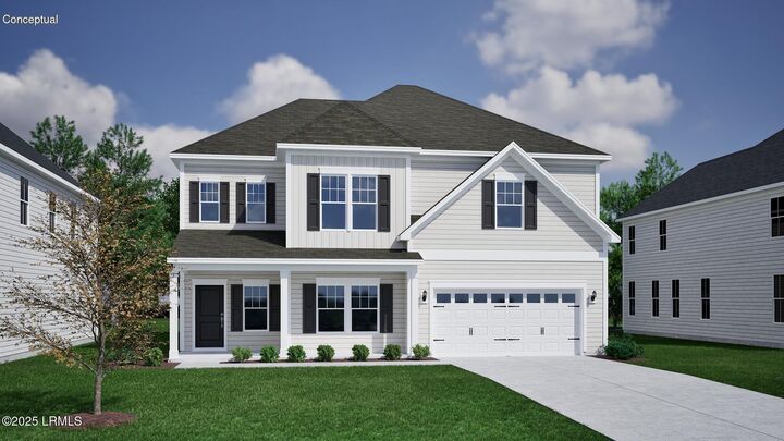 122 Grange Lane  Beaufort SC 29907 photo