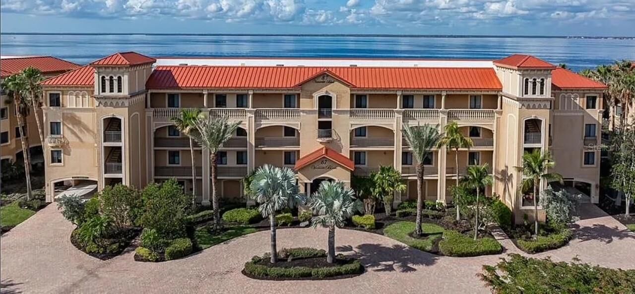 Property Photo:  87 Vivante Boulevard 306  FL 33950 