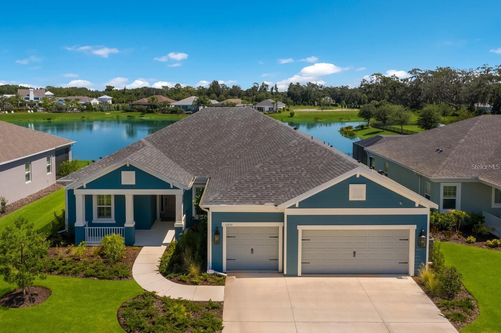 Property Photo:  13939 Old Creek Court  FL 34219 