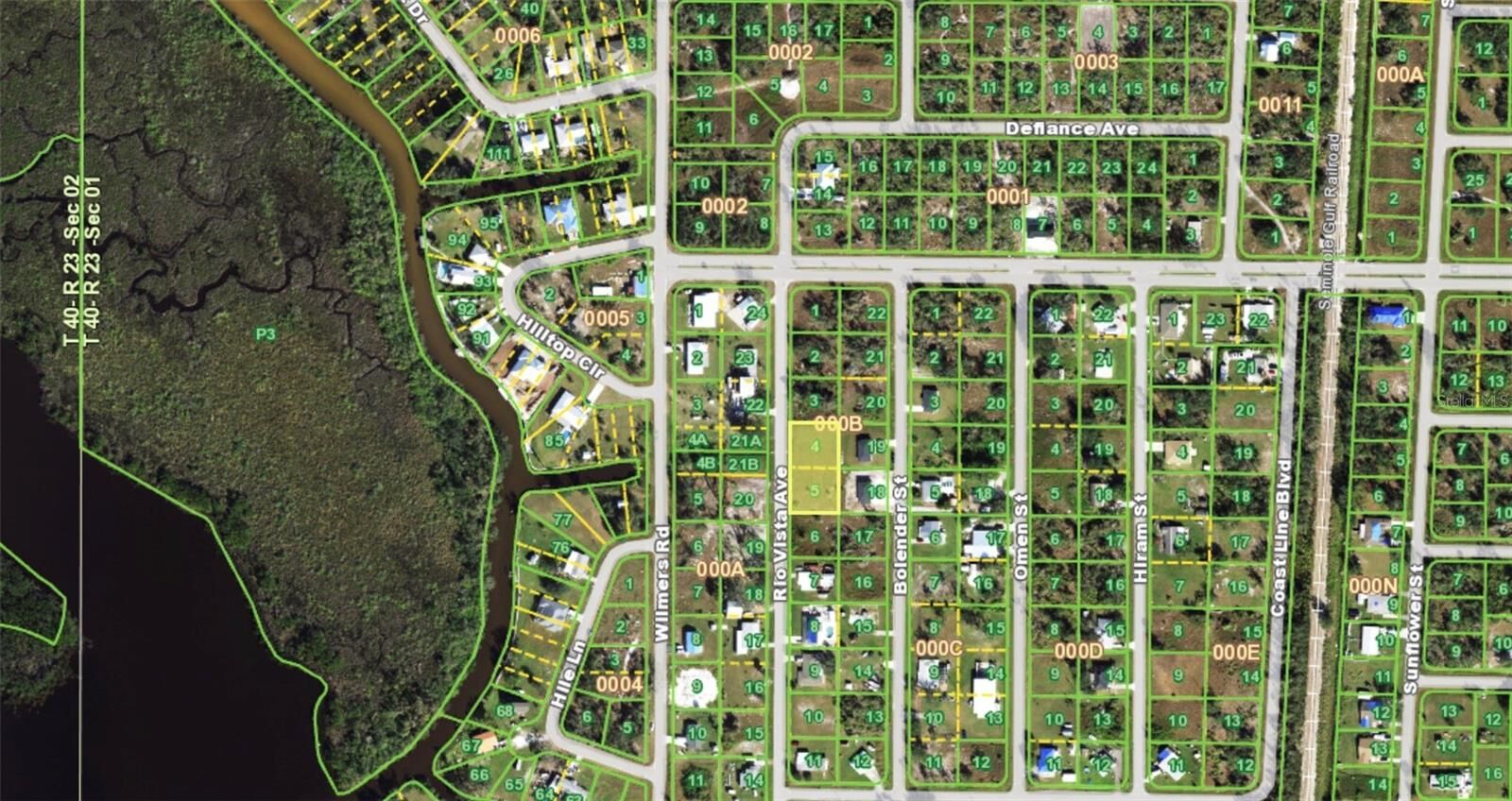 Property Photo:  314 Rio Vista Avenue  FL 33982 