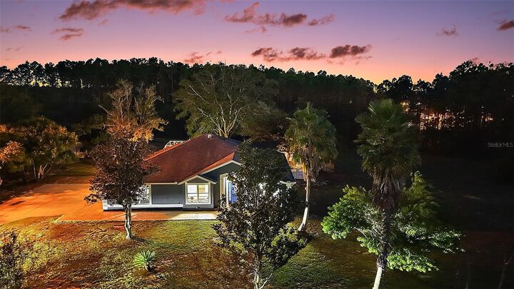 Property Photo: 14520 Lost Lake Road FL 34711