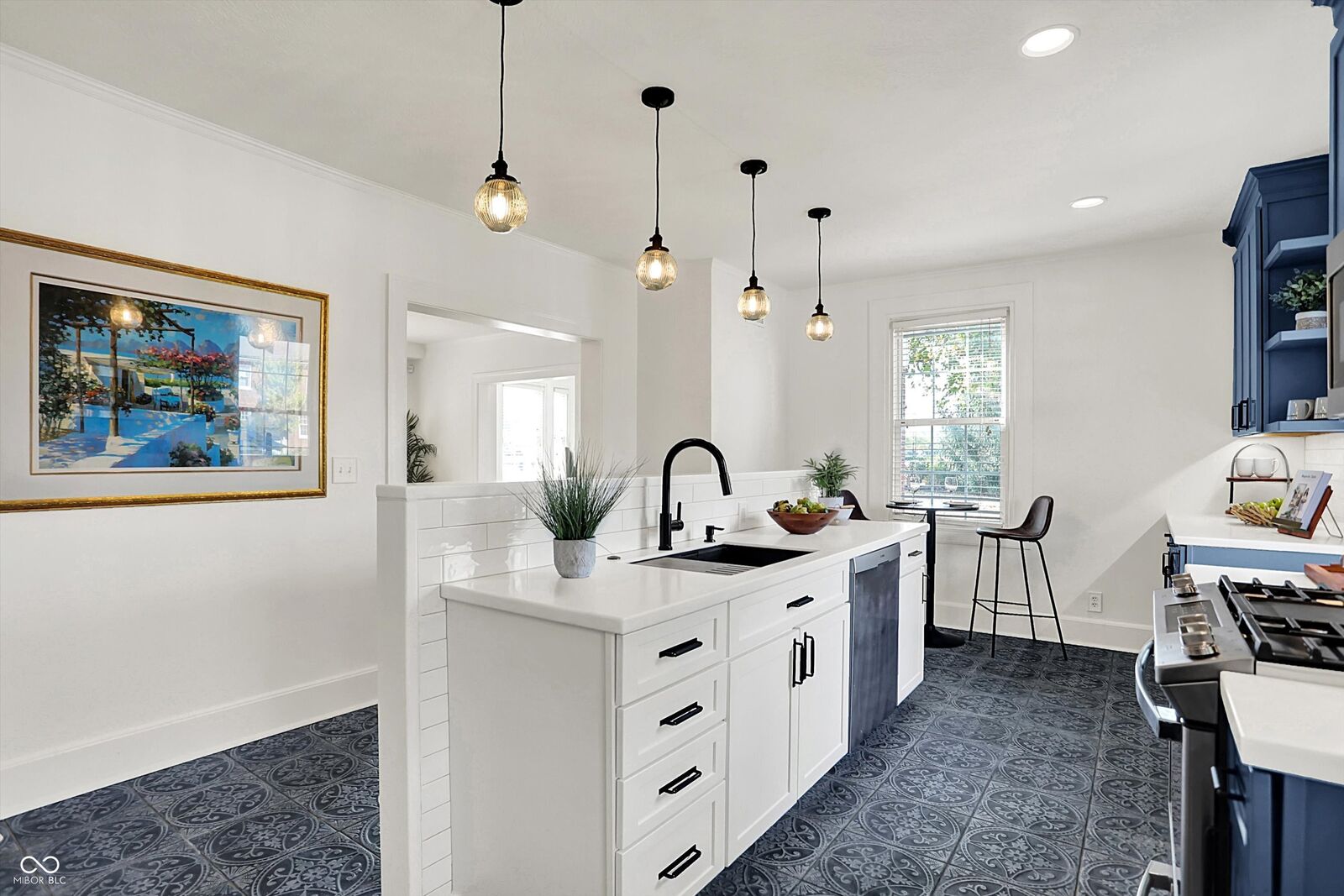 Property Photo: 8326 E 56th Street IN 46216
