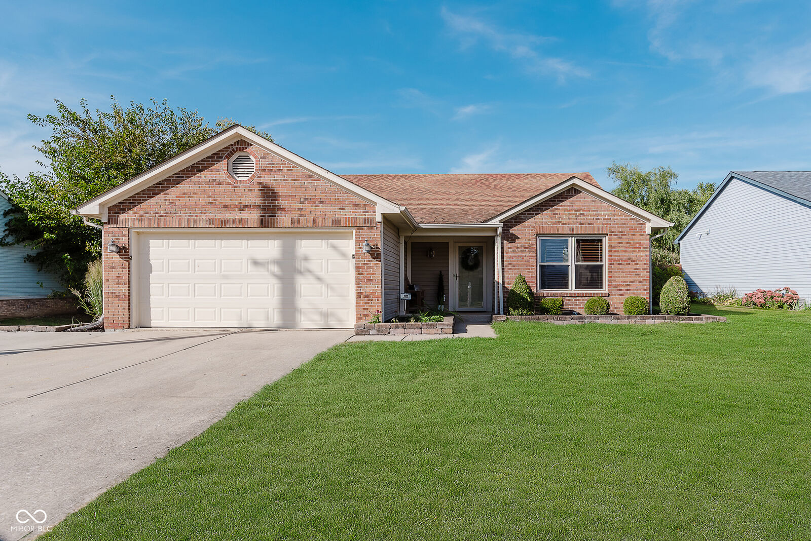 Property Photo:  12602 Van Spronsen Way  IN 46236 