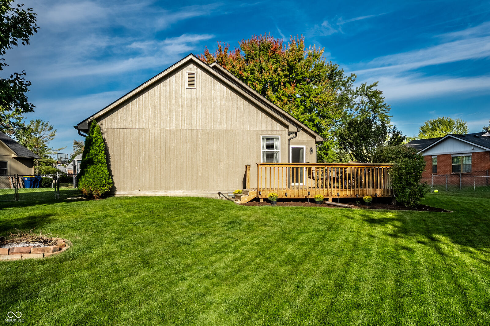Property Photo: 7647 Geist Valley Court IN 46236