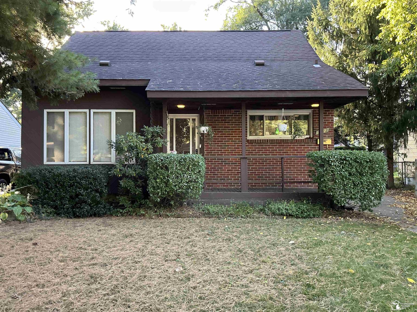 Property Photo: 19327 Denby Street MI 48240