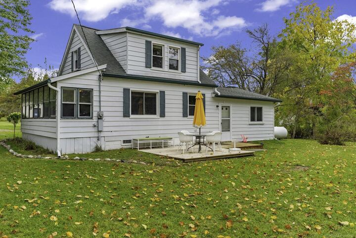 Property Photo: 6345 Lakeshore Road MI 48450