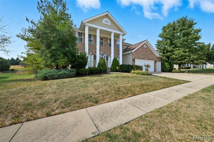 Property Photo:  3809 Albers Pointe Drive  MO 63034 