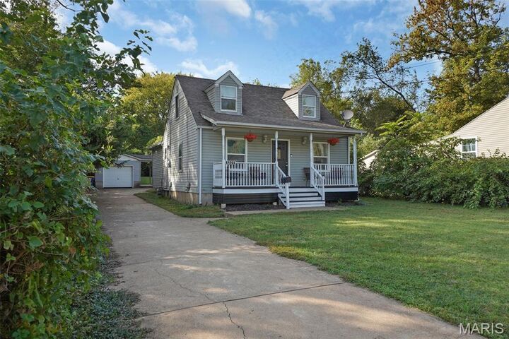 Property Photo: 3205 Airway Avenue MO 63114