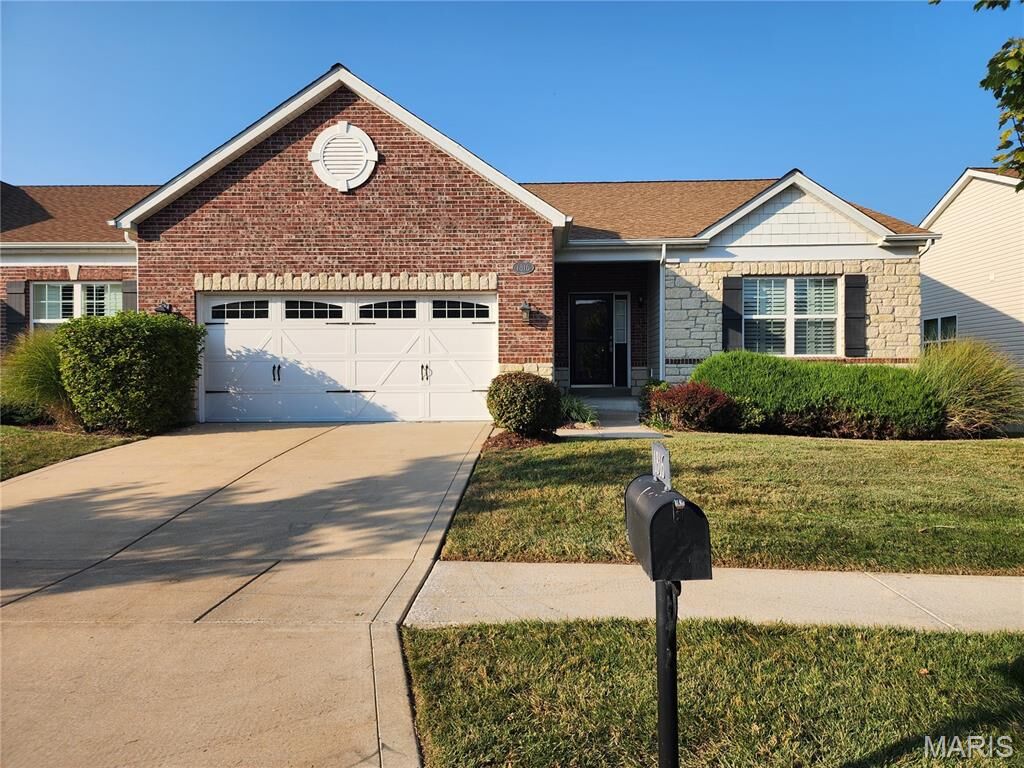 Property Photo: 1816 Mill Ridge Court MO 63146