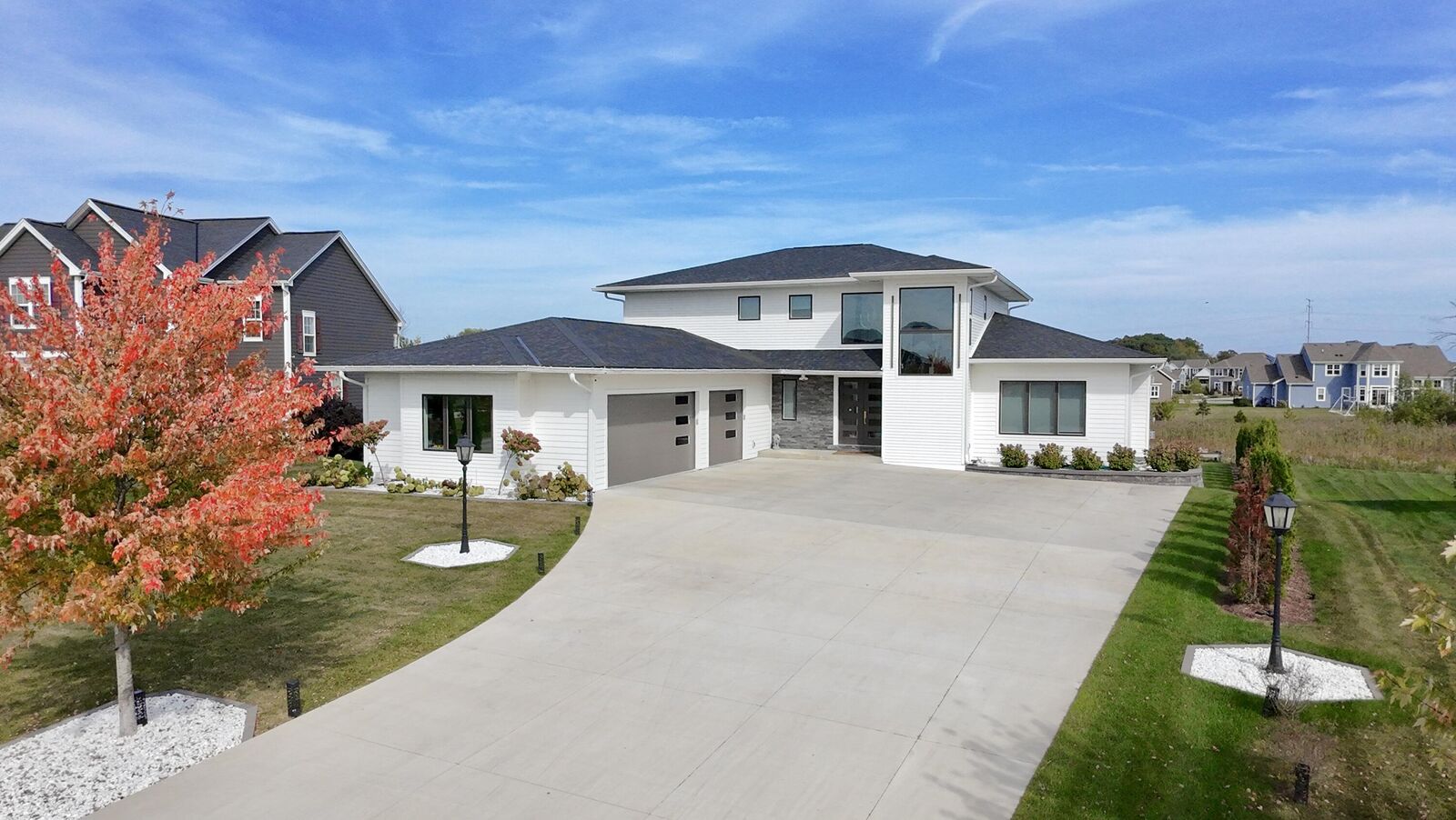 Property Photo:  10874 N Tartan Ct  WI 53097 
