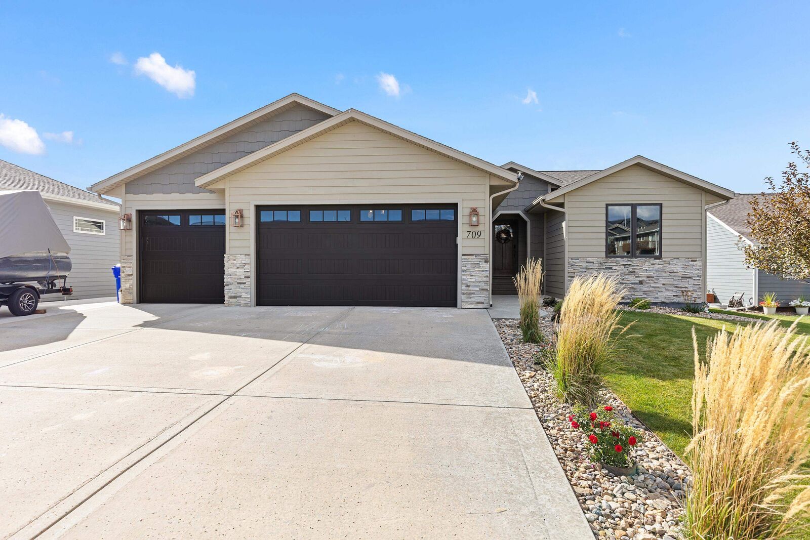 Property Photo: 709 Haakon Street SD 57703