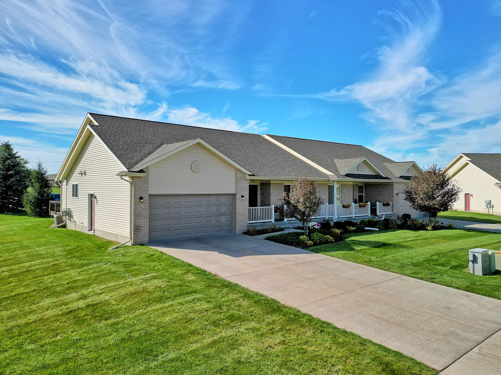 Property Photo: 1684 Heritage Way MI 48858
