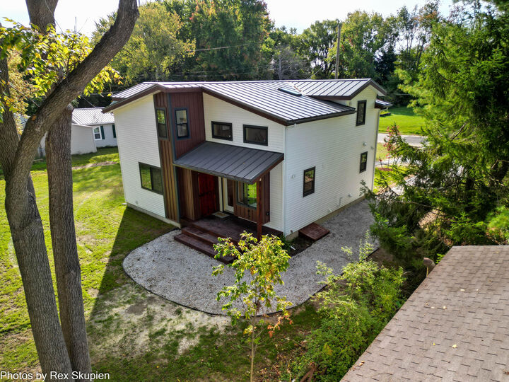 Property Photo: 151 &Amp 153 Clark Street MI 49327