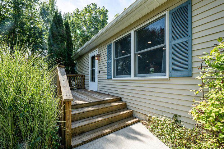 Property Photo: 9200 Jericho Road MI 49106