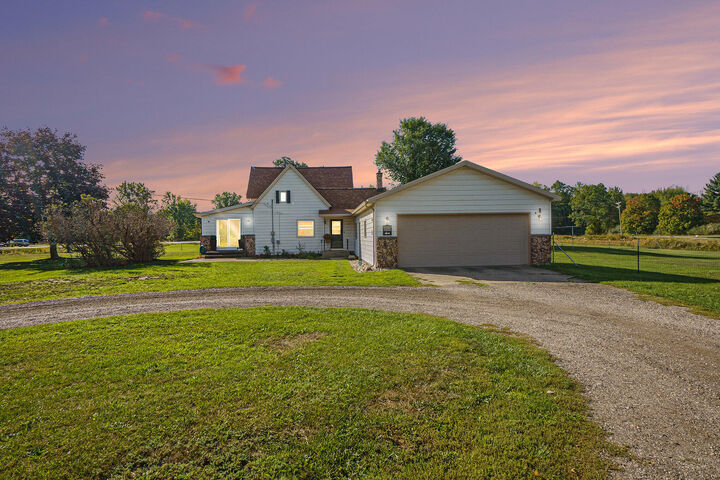 Property Photo: 7241 72nd Avenue MI 49426