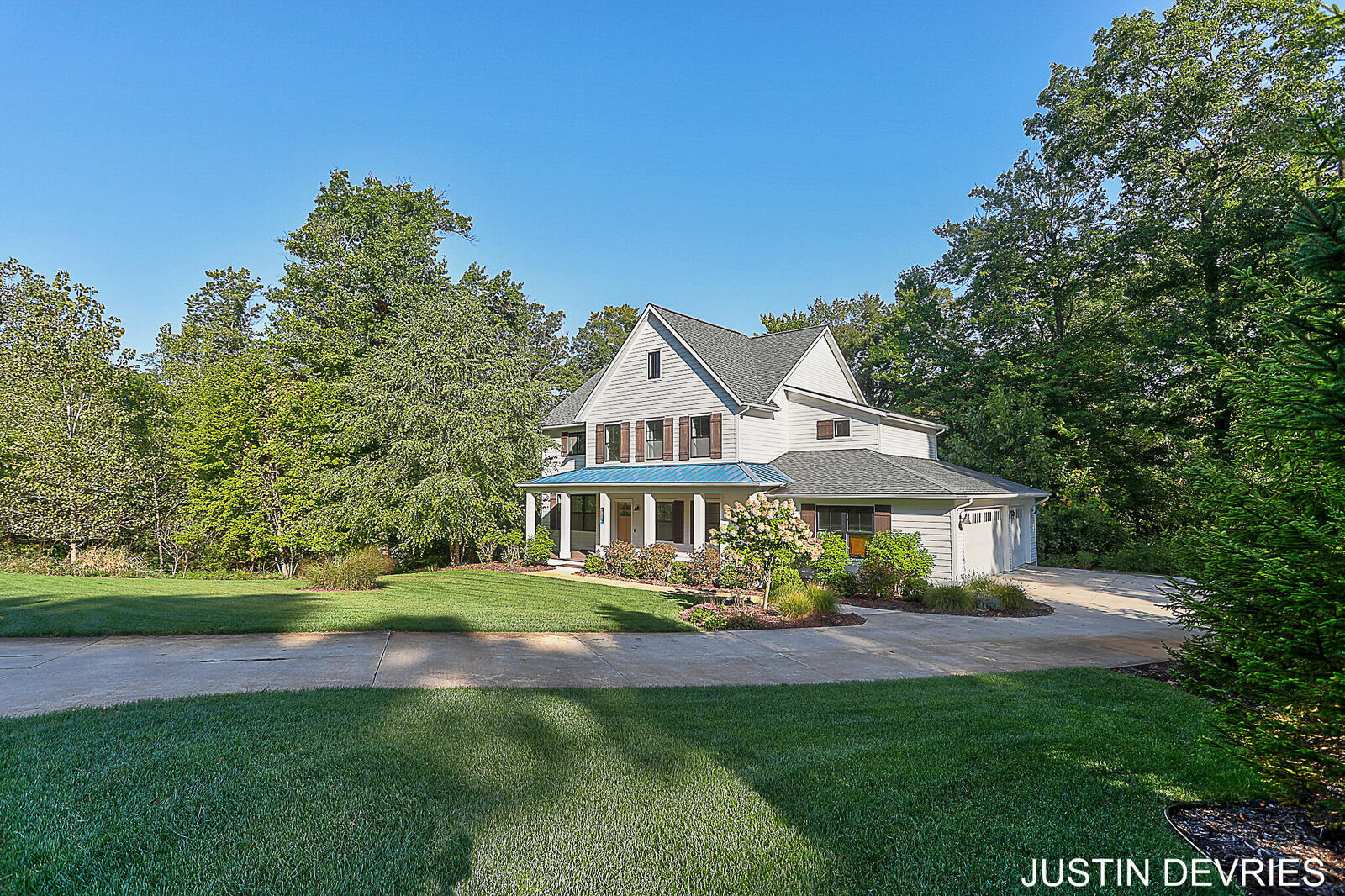 Property Photo:  7927 Anchorage Drive  MI 49316 