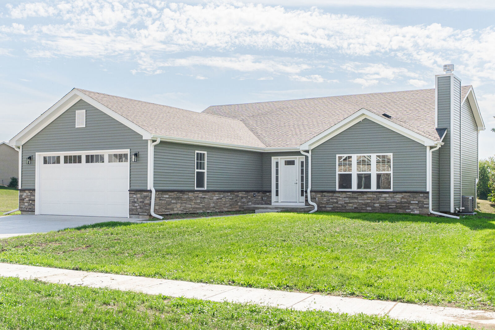 Property Photo: 212 Saint Andrews Drive IL 60115