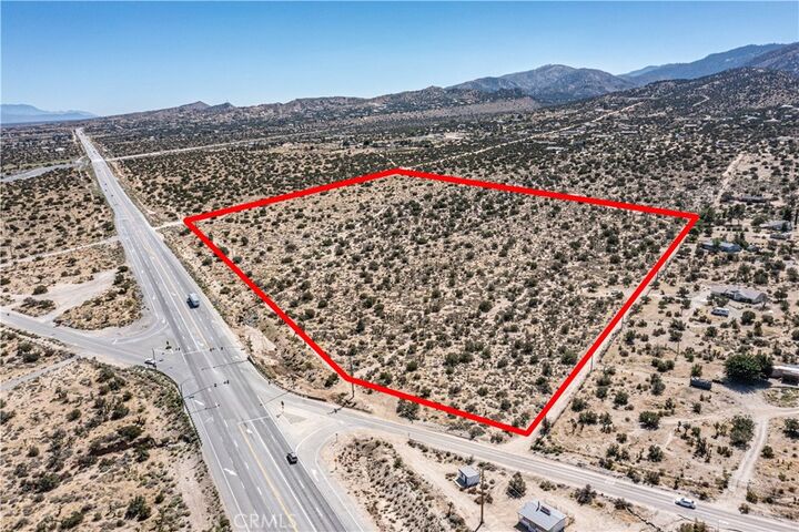 Property Photo: 0 Hwy 138 Lot 06 CA 92372