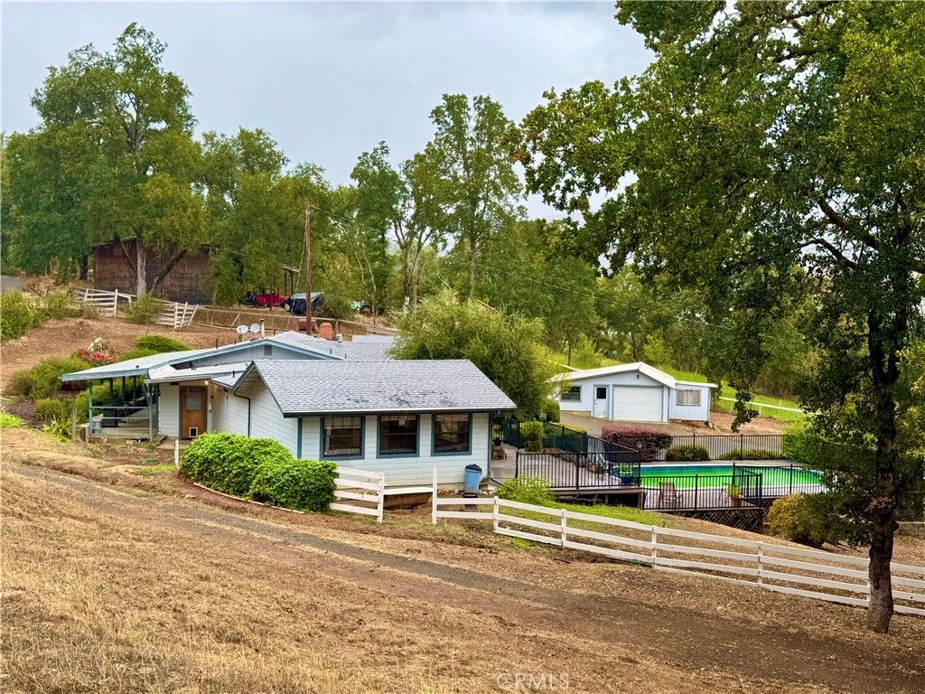 Property Photo:  8451 Gibson Lane  CA 95469 