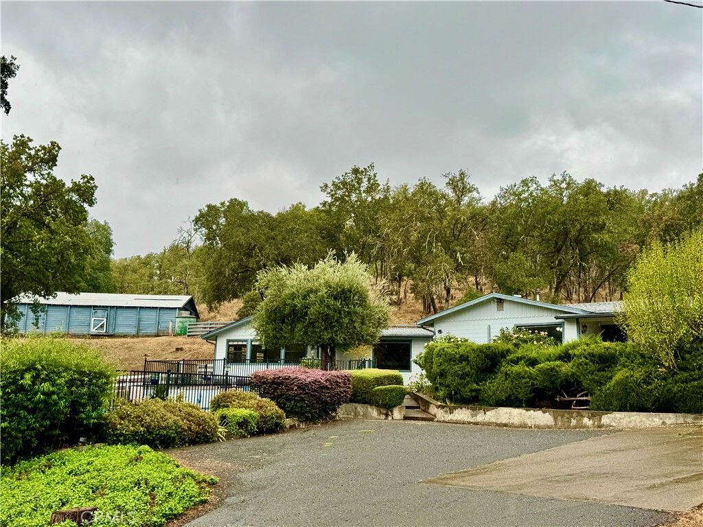 Property Photo: 8451 Gibson Lane CA 95469