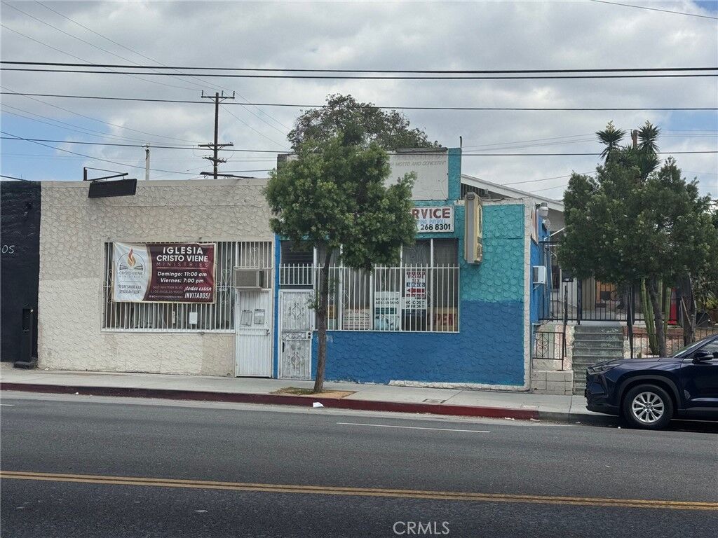 Property Photo:  3607 Whittier  CA 90023 
