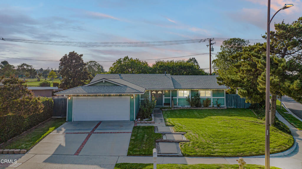 Property Photo: 961 Hudspeth Street CA 93065