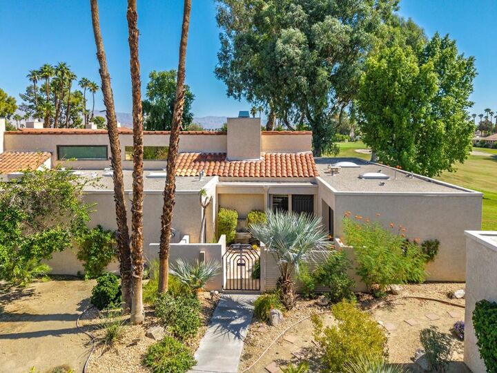 Property Photo: 604 Desert West Drive CA 92270