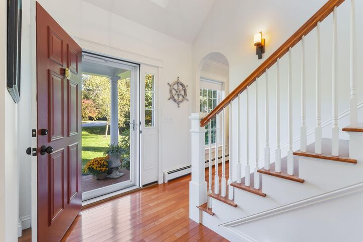 Property Photo: 5 Elbridge Oliver Way ME 04074