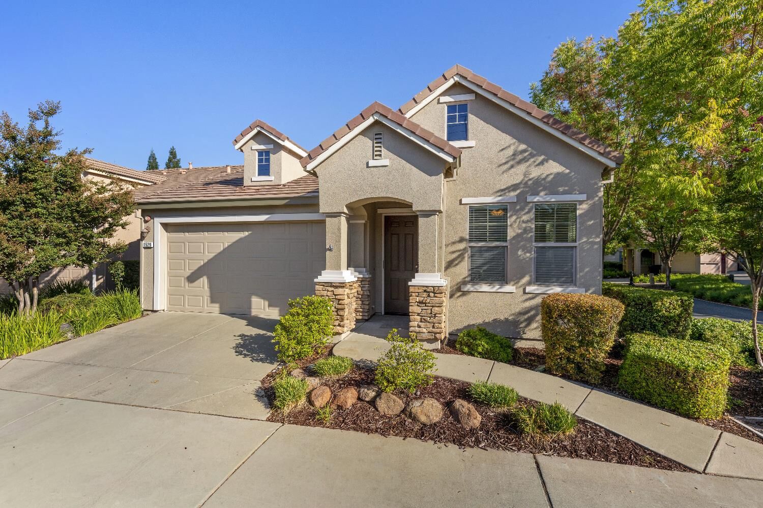 Property Photo:  1529 Marseille Lane  CA 95747 